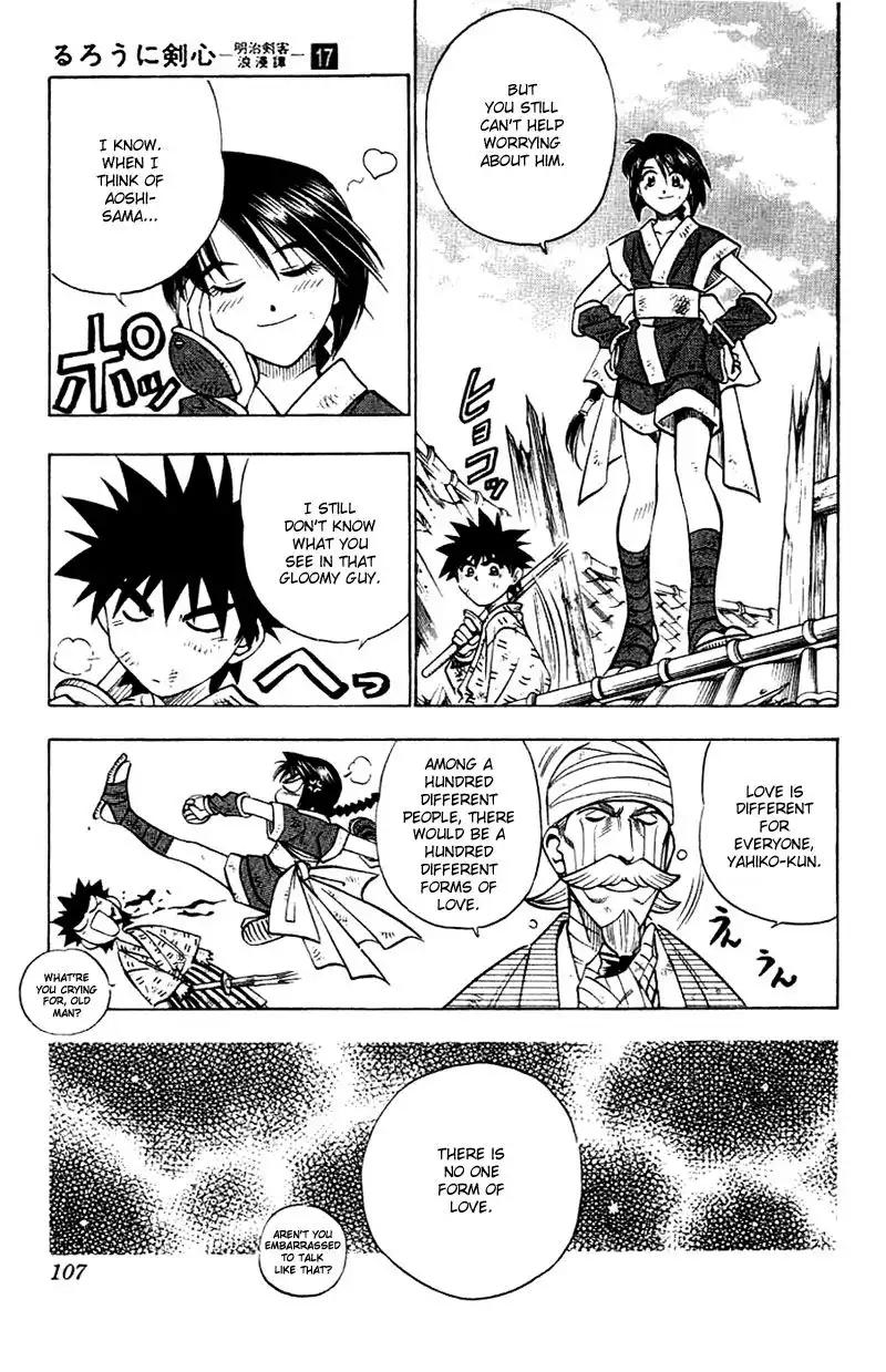 Rurouni Kenshin Chapter 144 5